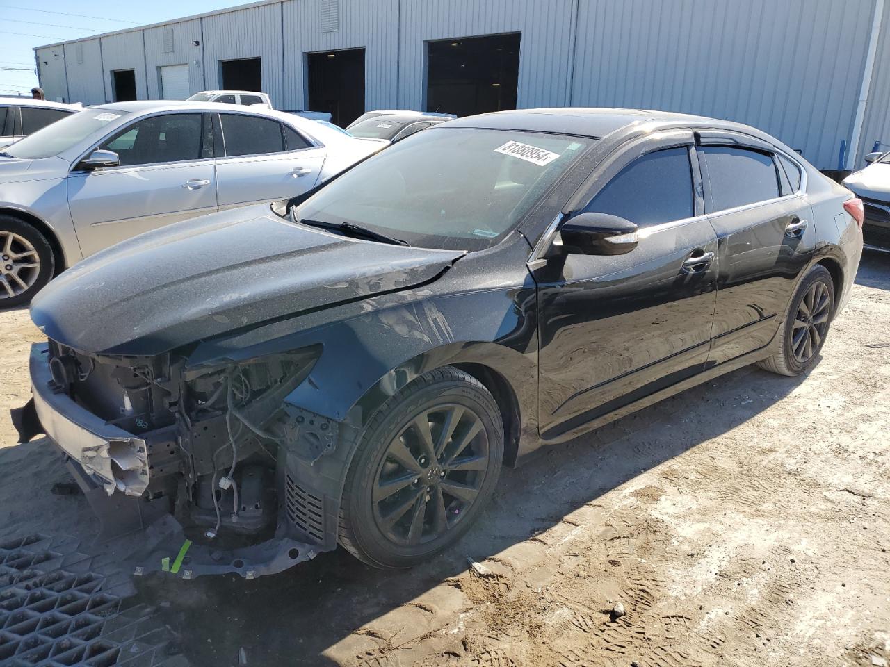 NISSAN ALTIMA 2017