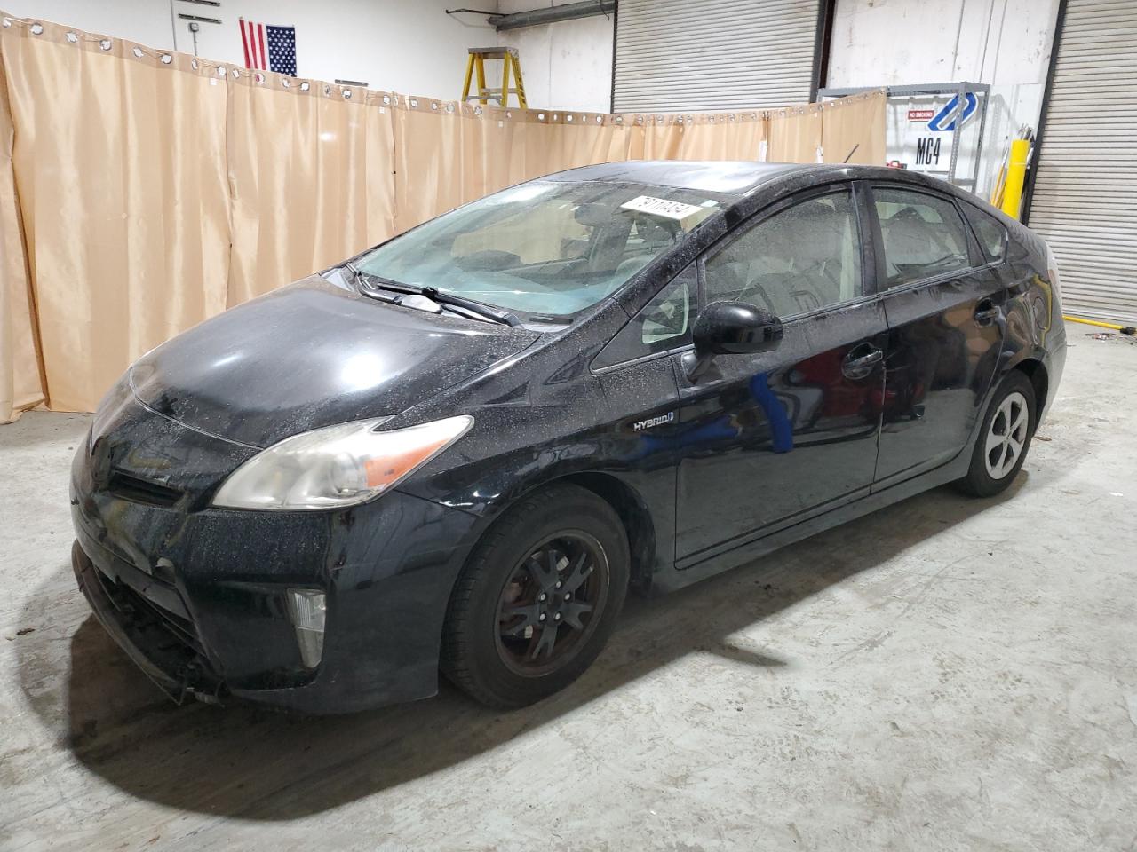 TOYOTA PRIUS 2012