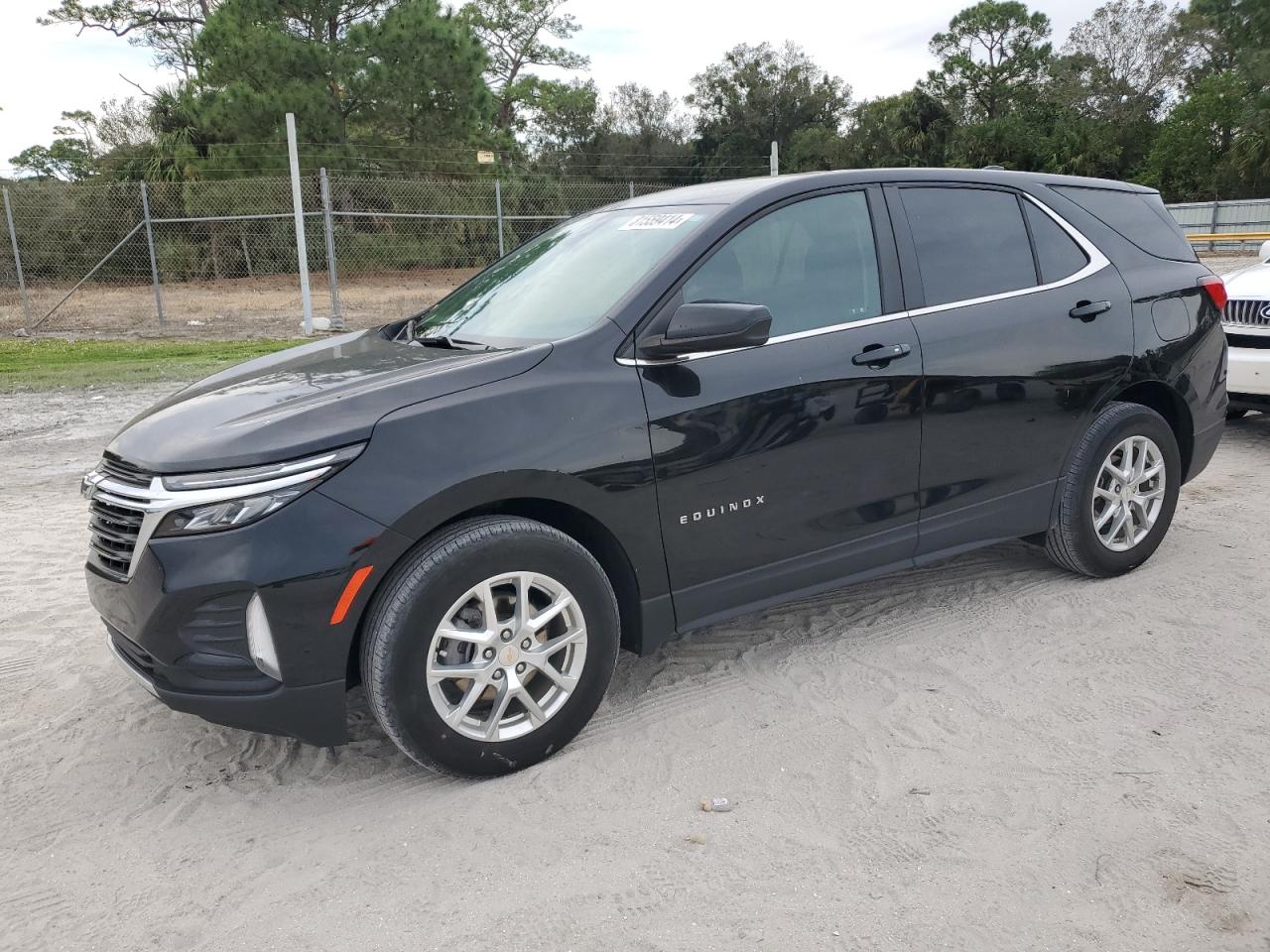 CHEVROLET EQUINOX LT 2022