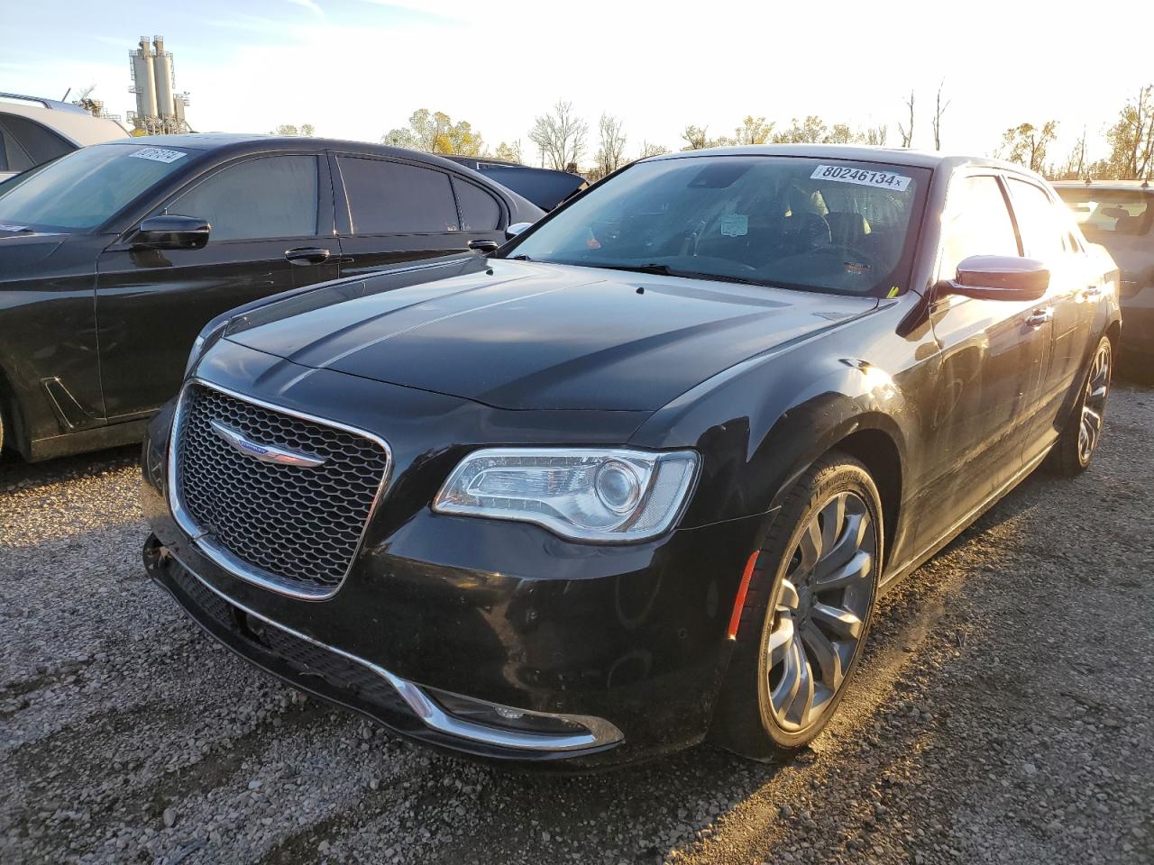 CHRYSLER 300 LIMITE 2018
