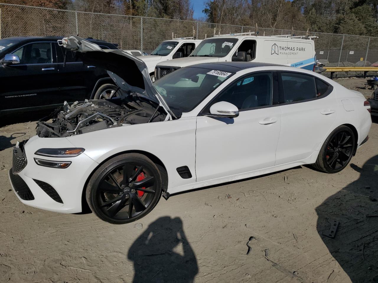 GENESIS G70 BASE 2023