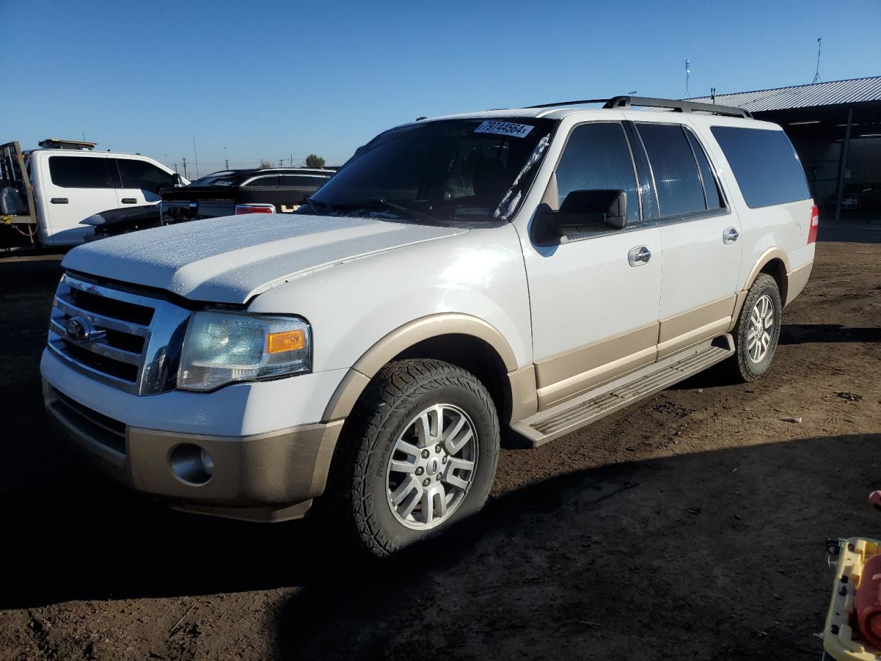 FORD EXPEDITION 2014
