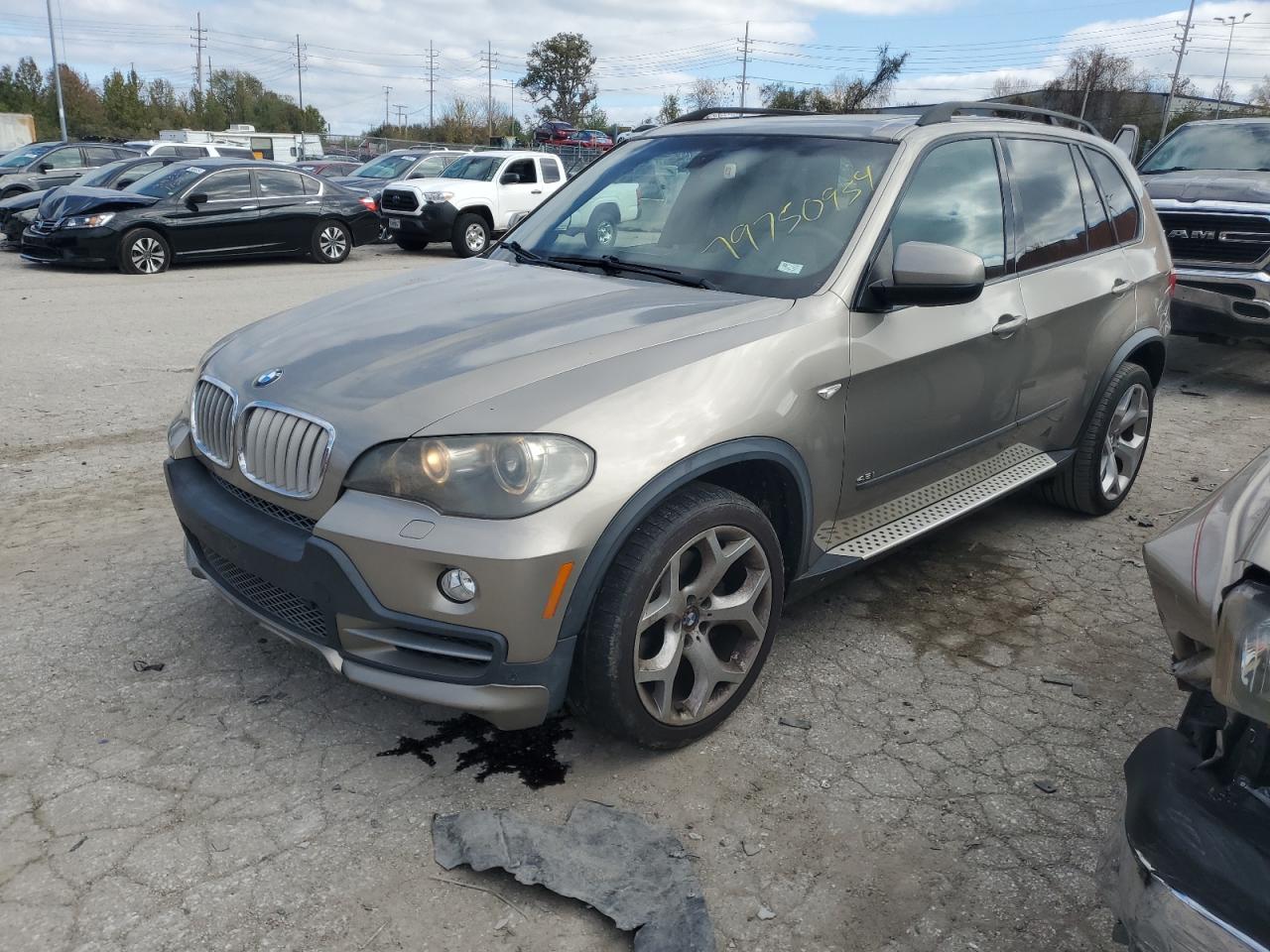 BMW X5 4.8I 2008