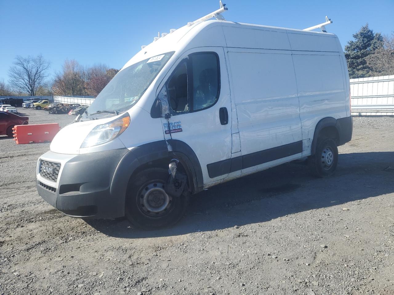 RAM PROMASTER 2019