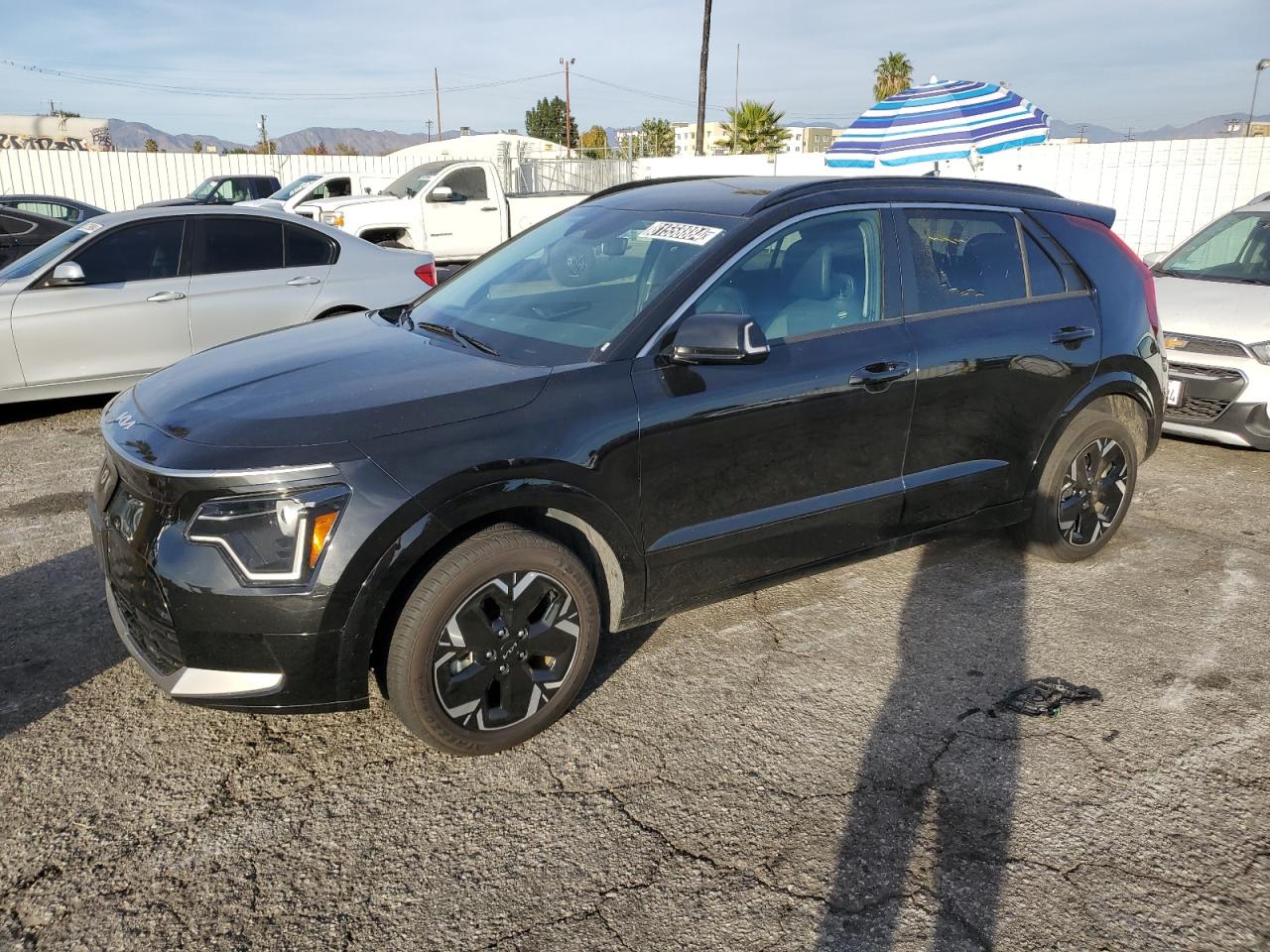 KIA NIRO WIND 2023