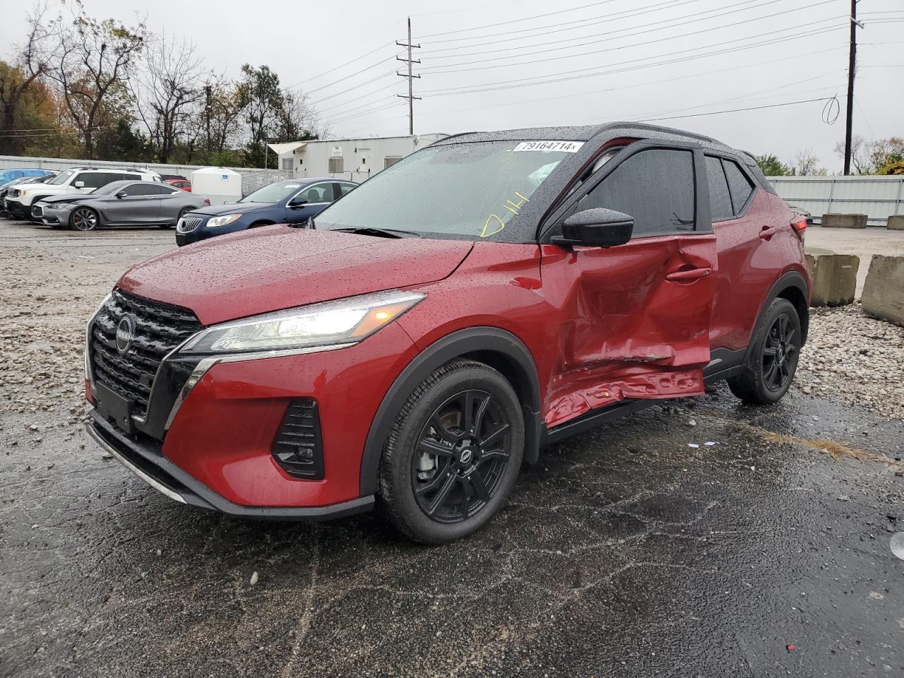NISSAN KICKS SR 2024