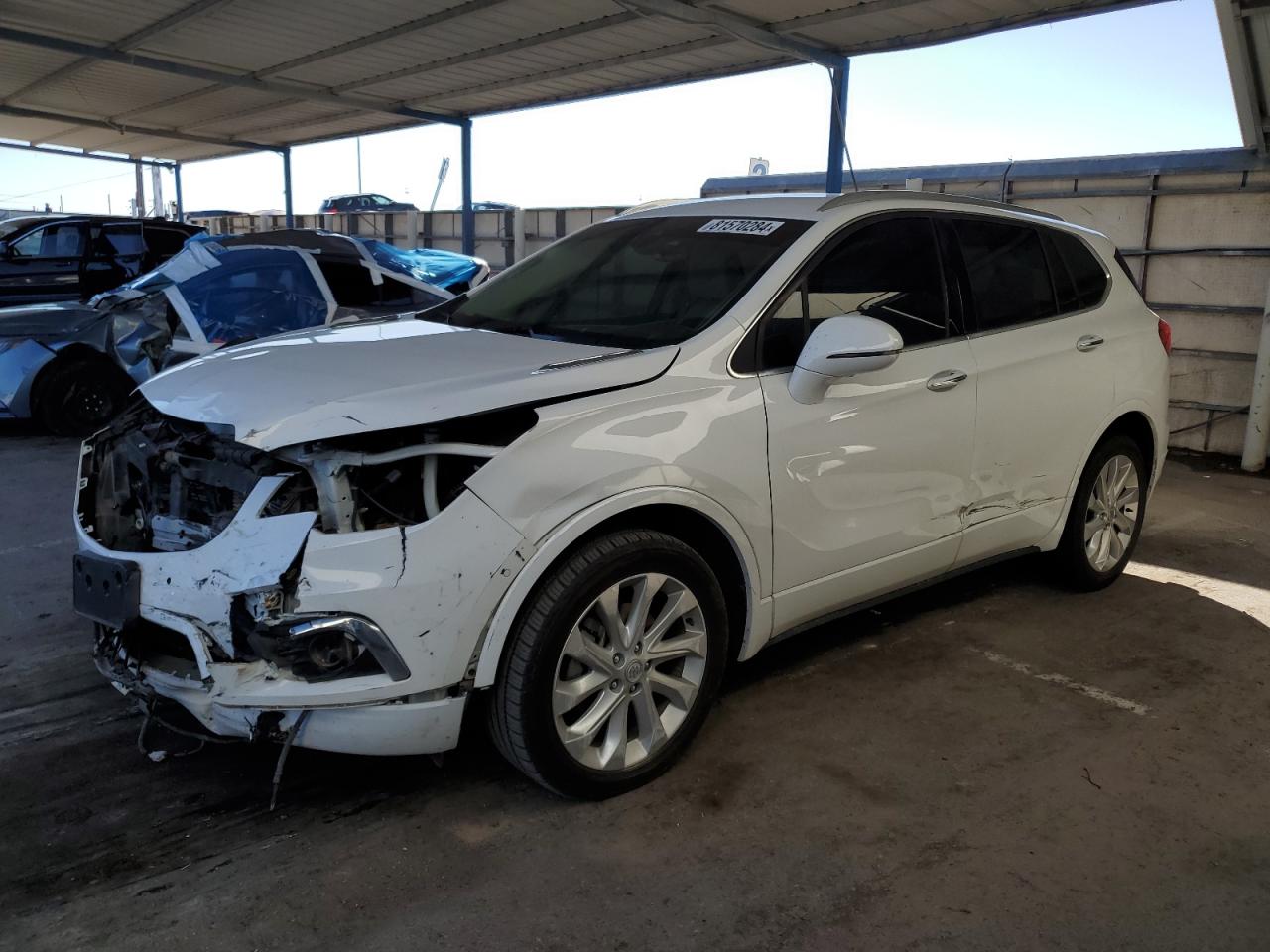 BUICK ENVISION P 2017