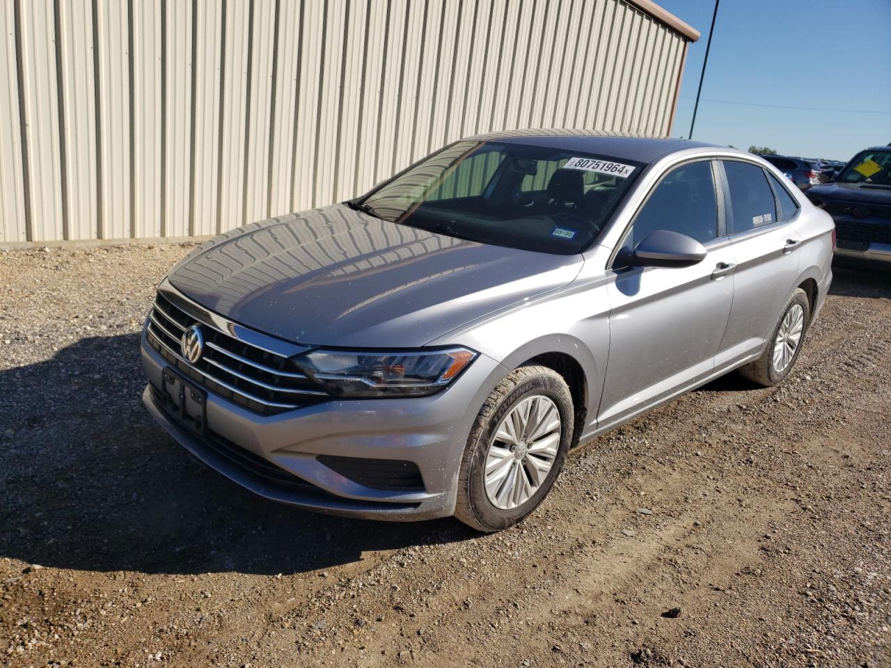 VOLKSWAGEN JETTA S 2020