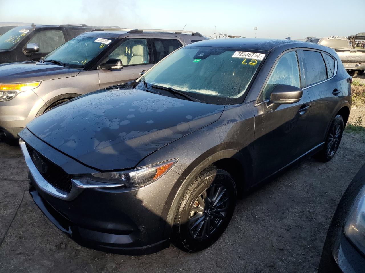MAZDA CX-5 TOURI 2021