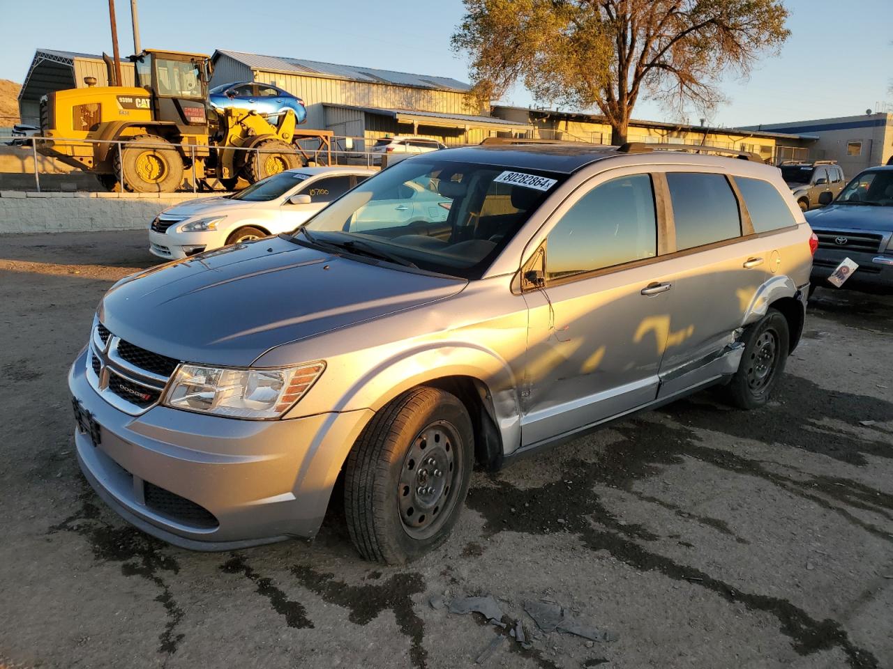 DODGE JOURNEY SE 2015
