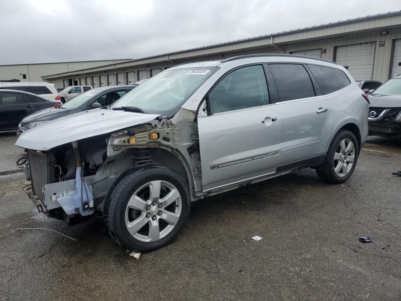 CHEVROLET TRAVERSE L 2016