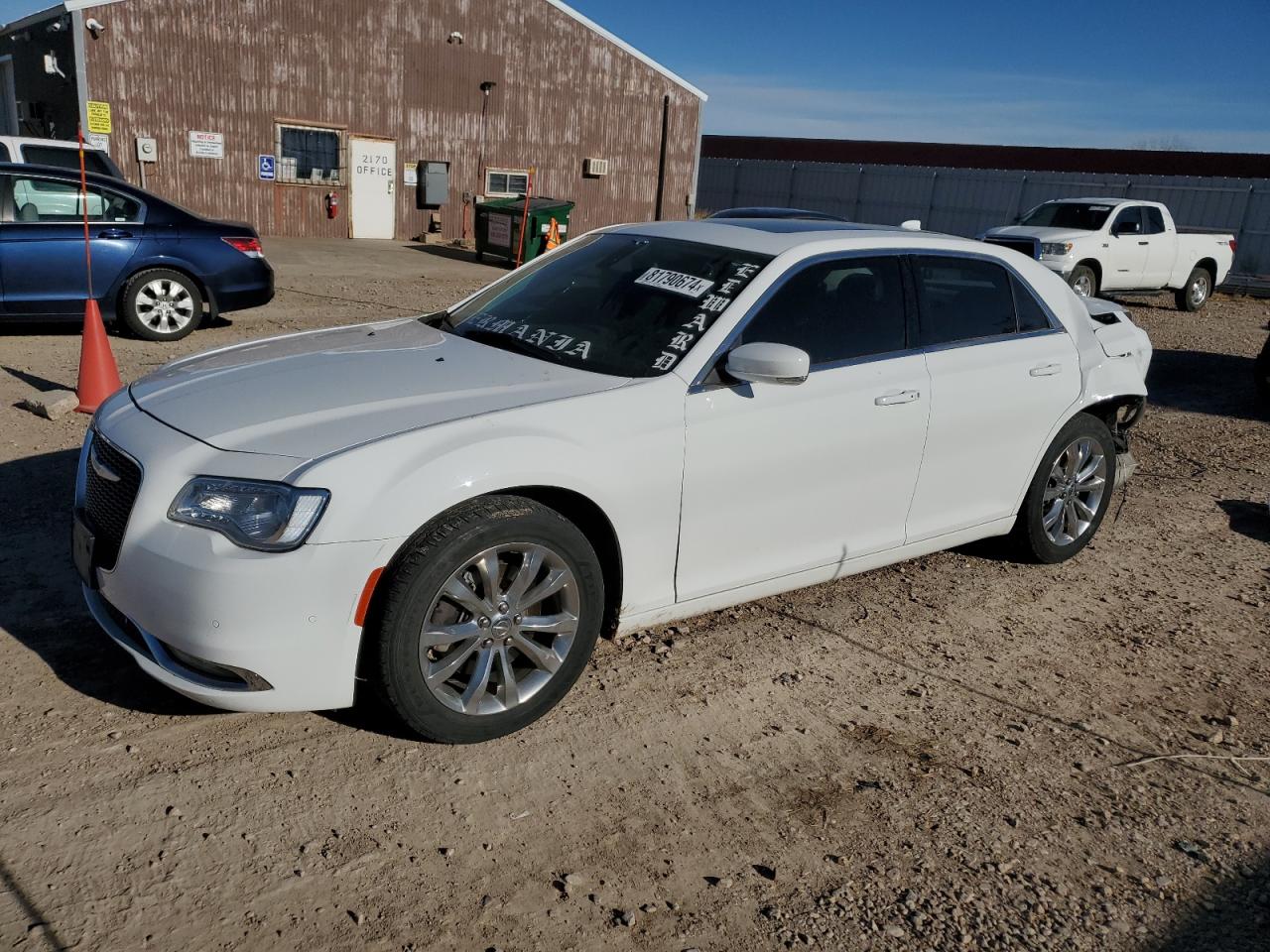 CHRYSLER 300 TOURIN 2021