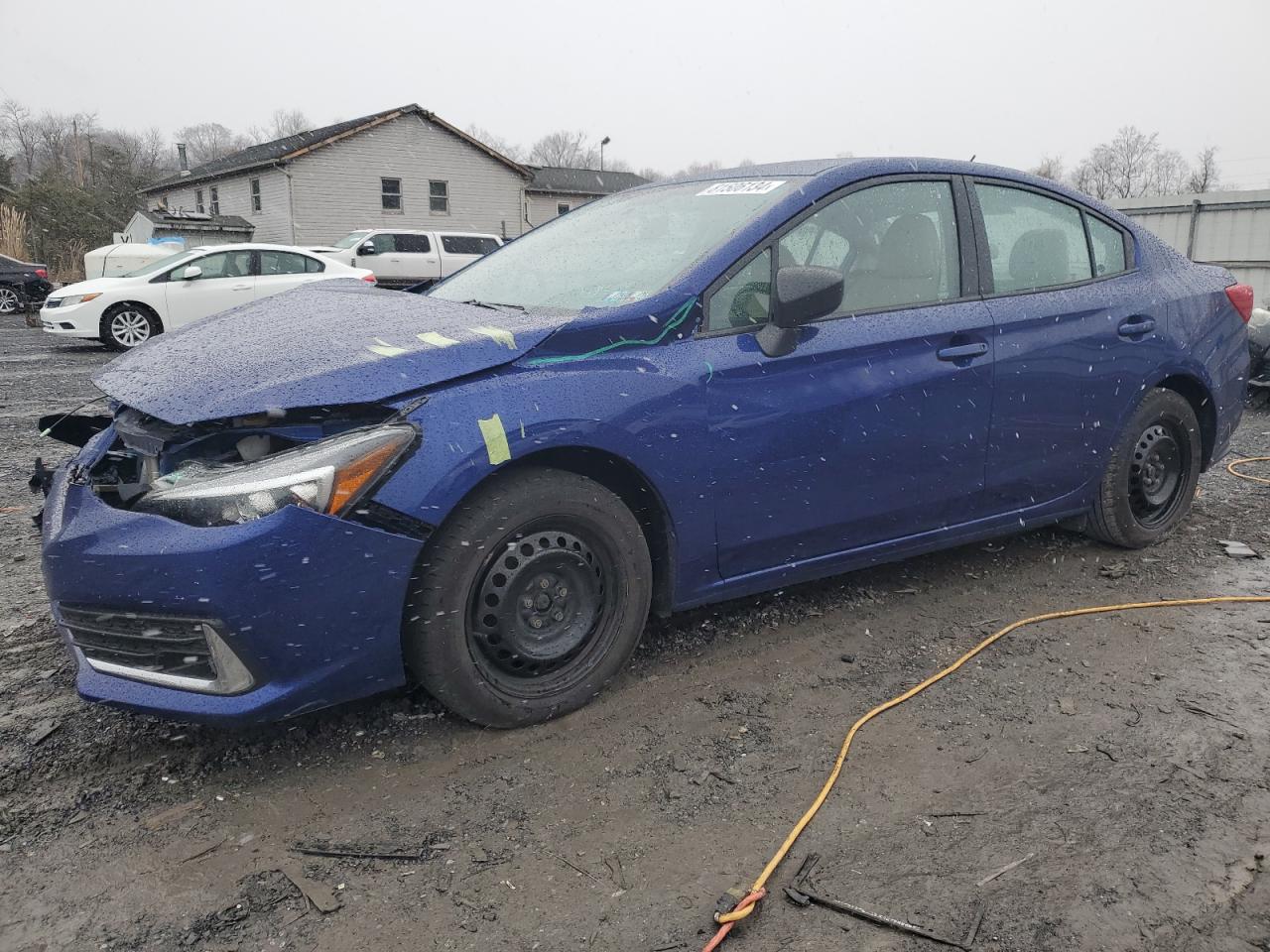 SUBARU IMPREZA 2023
