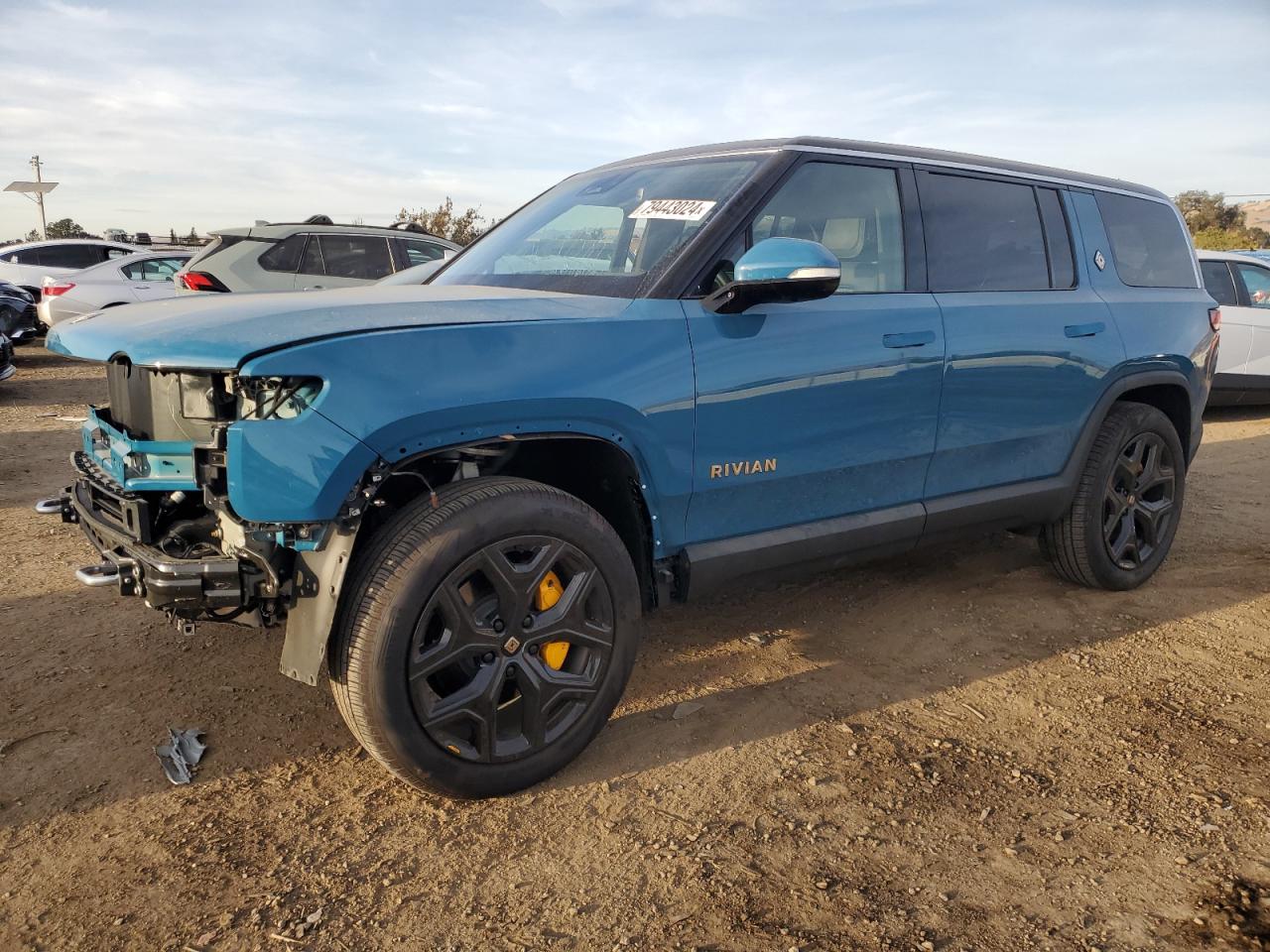 RIVIAN R1S ADVENT 2023