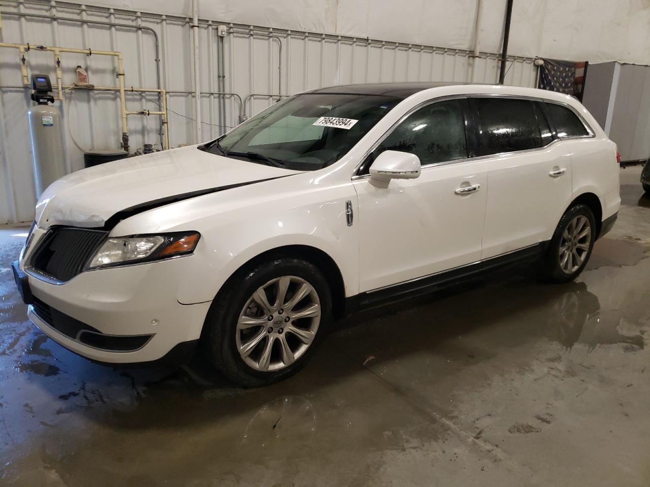 LINCOLN MKT 2015
