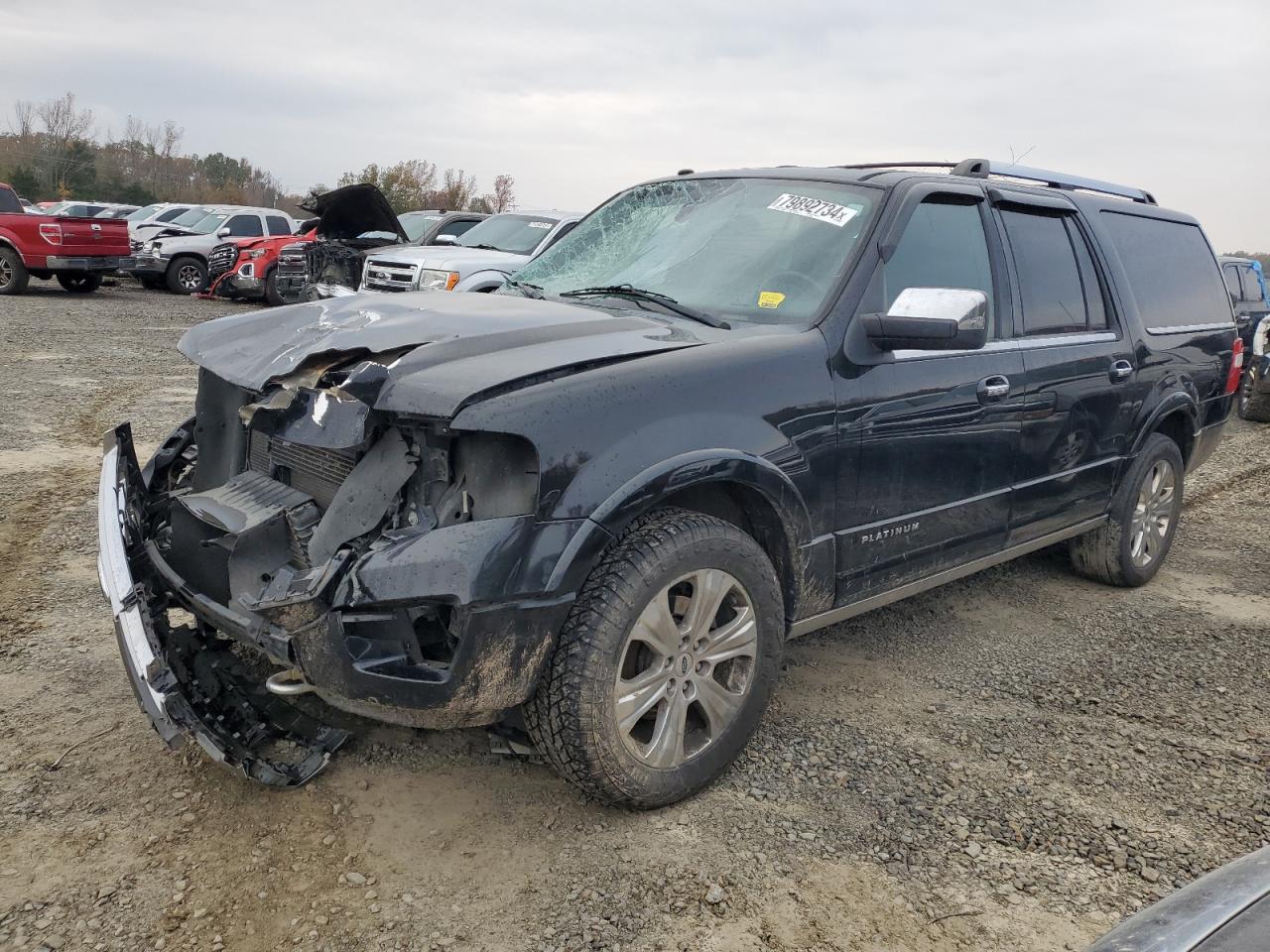 FORD EXPEDITION 2017