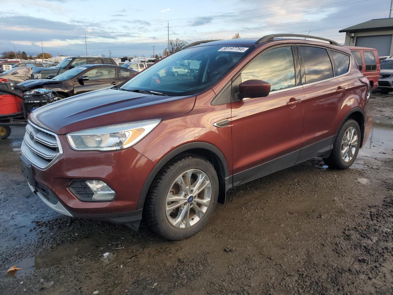 FORD ESCAPE SE 2018