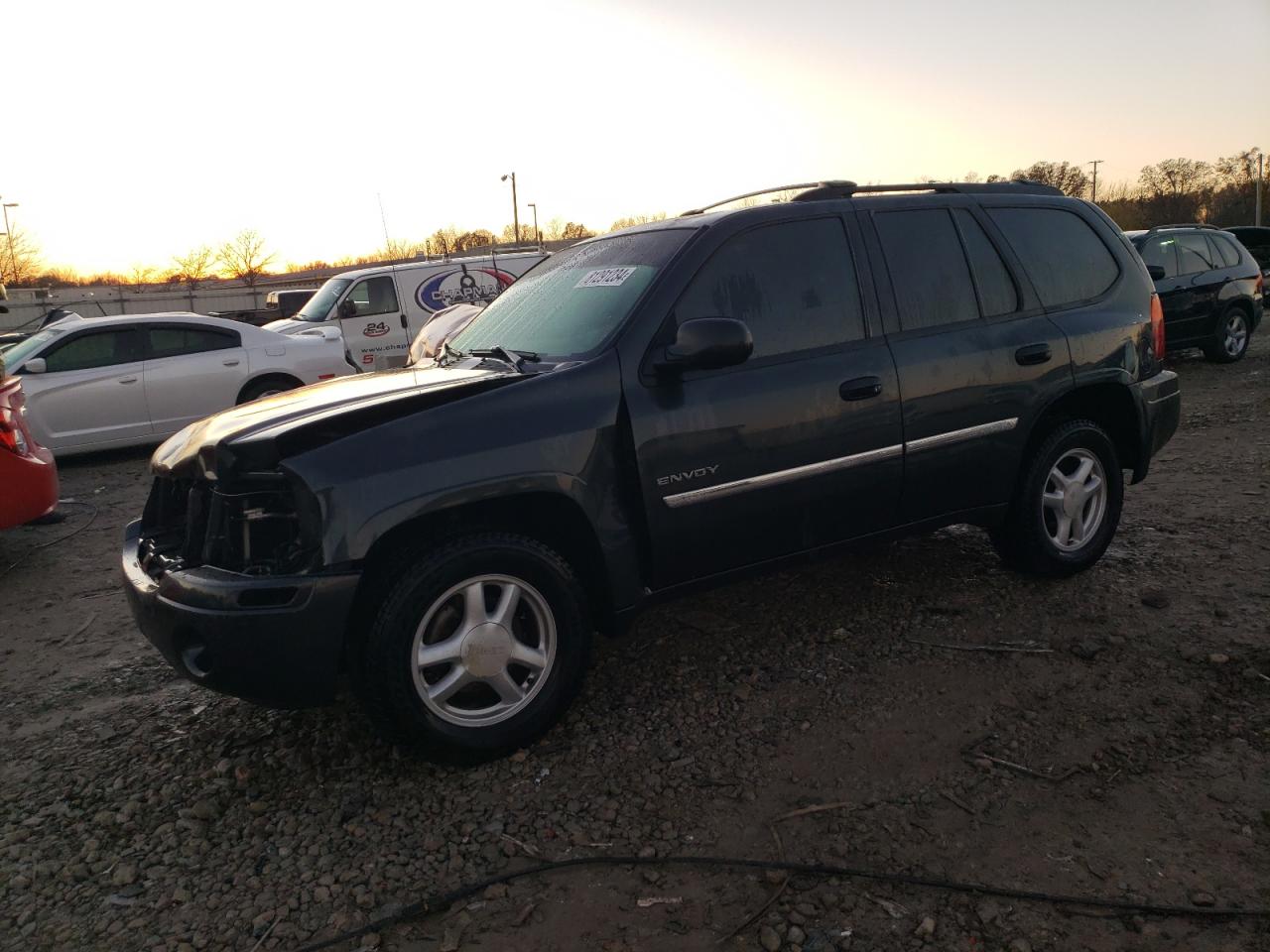 GMC ENVOY 2006