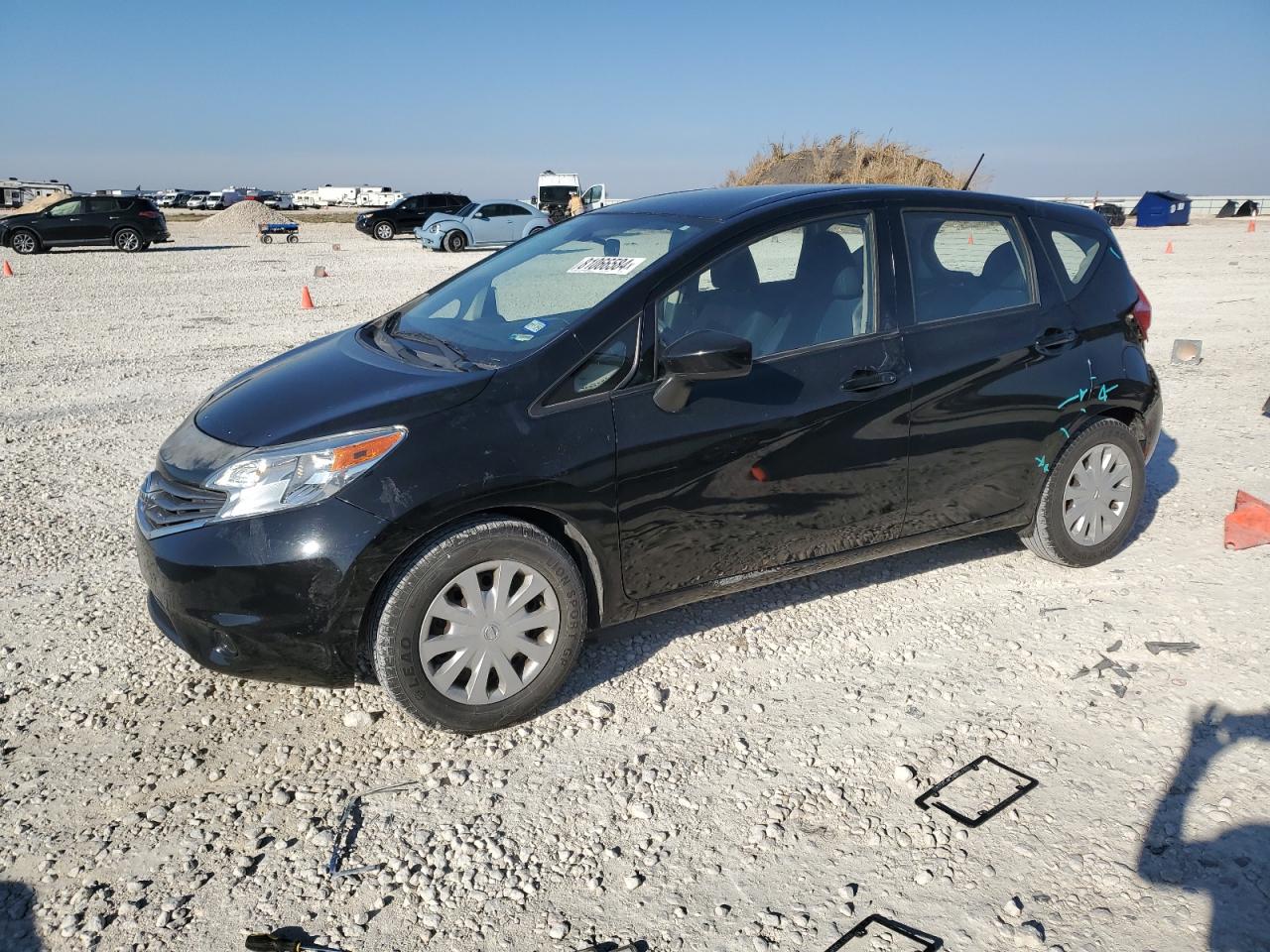 NISSAN VERSA NOTE 2016