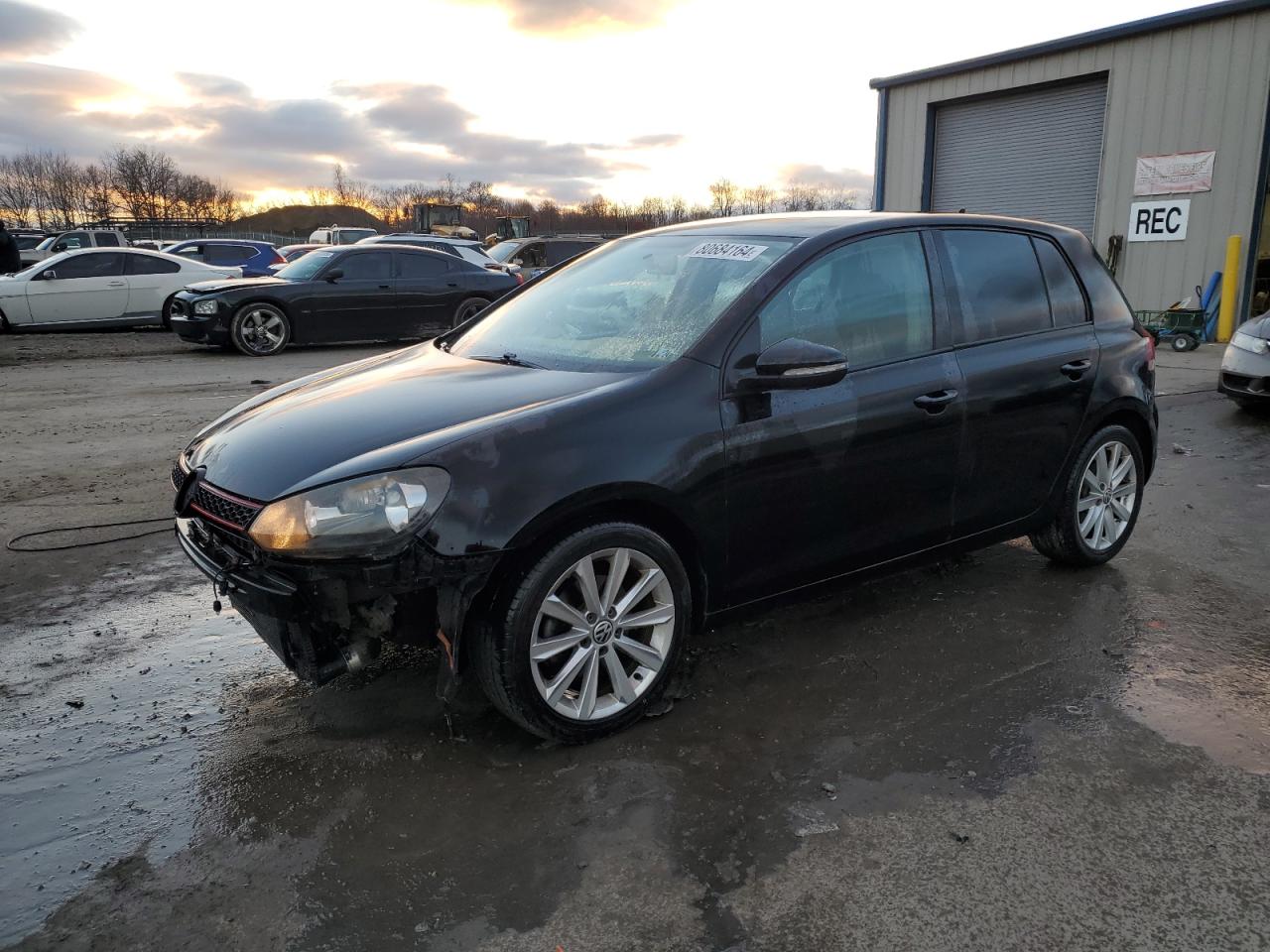 VOLKSWAGEN GOLF 2012