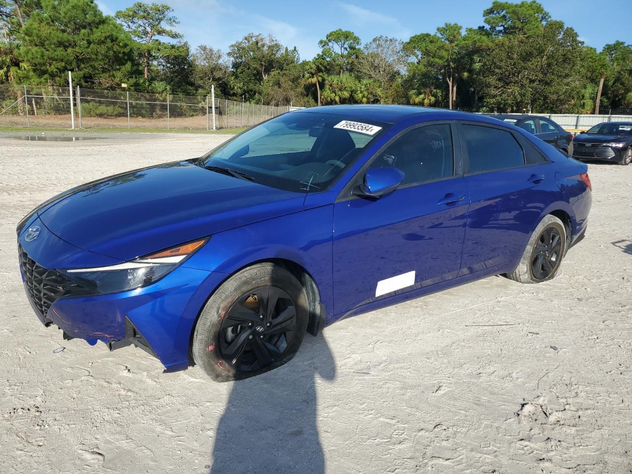 HYUNDAI ELANTRA SE 2023