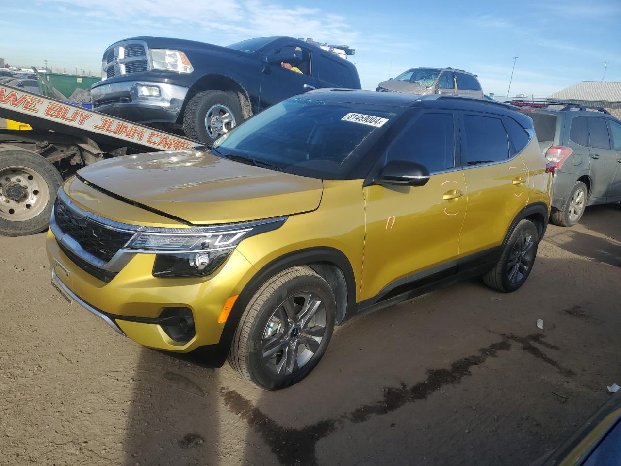 KIA SELTOS S 2023