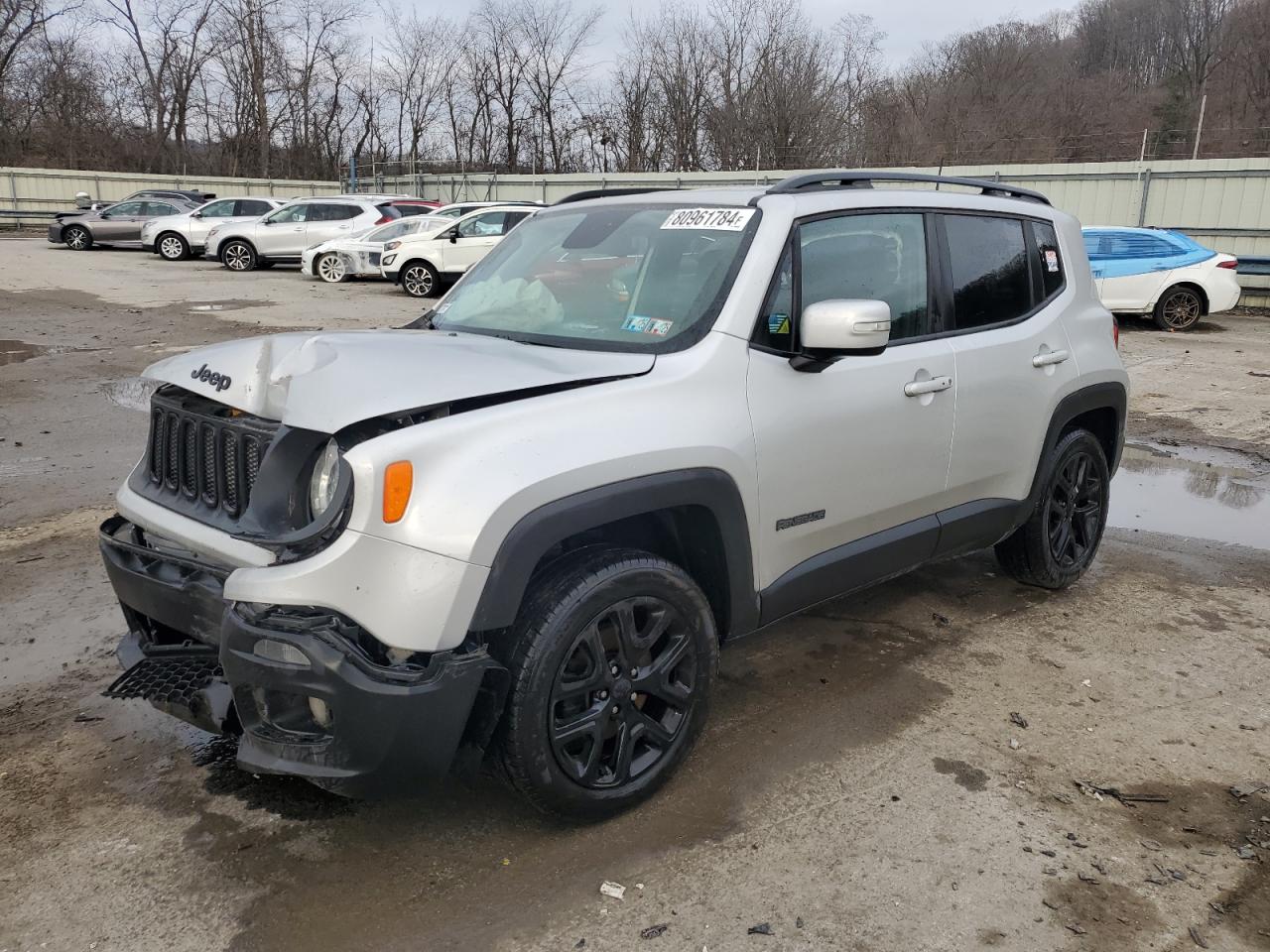 JEEP RENEGADE L 2018