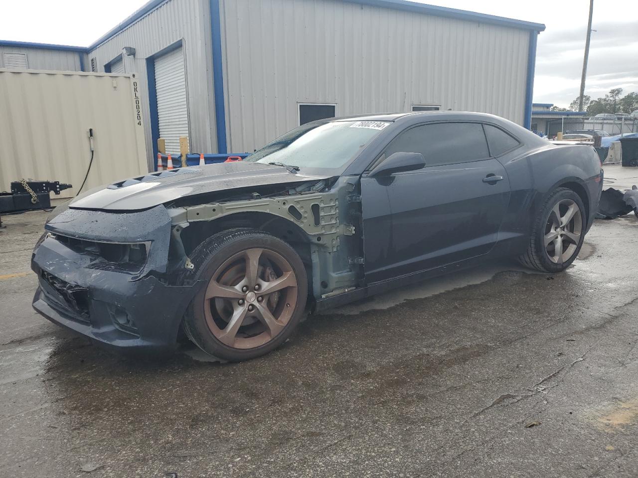 CHEVROLET CAMARO 2SS 2014