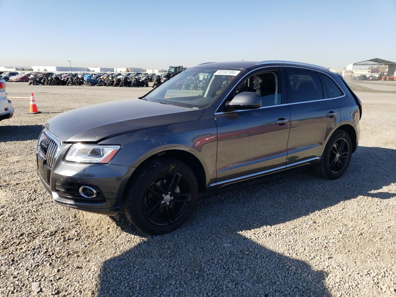 AUDI Q5 PREMIUM 2017