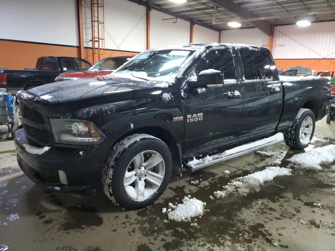 RAM 1500 SPORT 2014