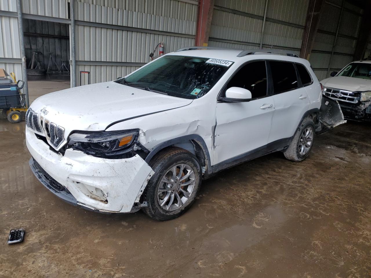 JEEP CHEROKEE L 2019
