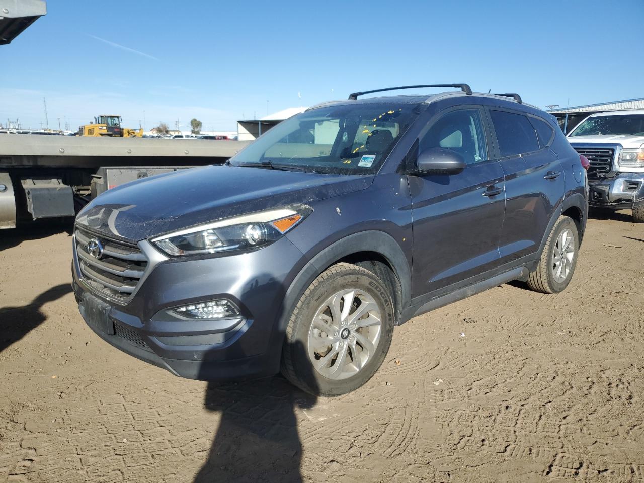 HYUNDAI TUCSON LIM 2017