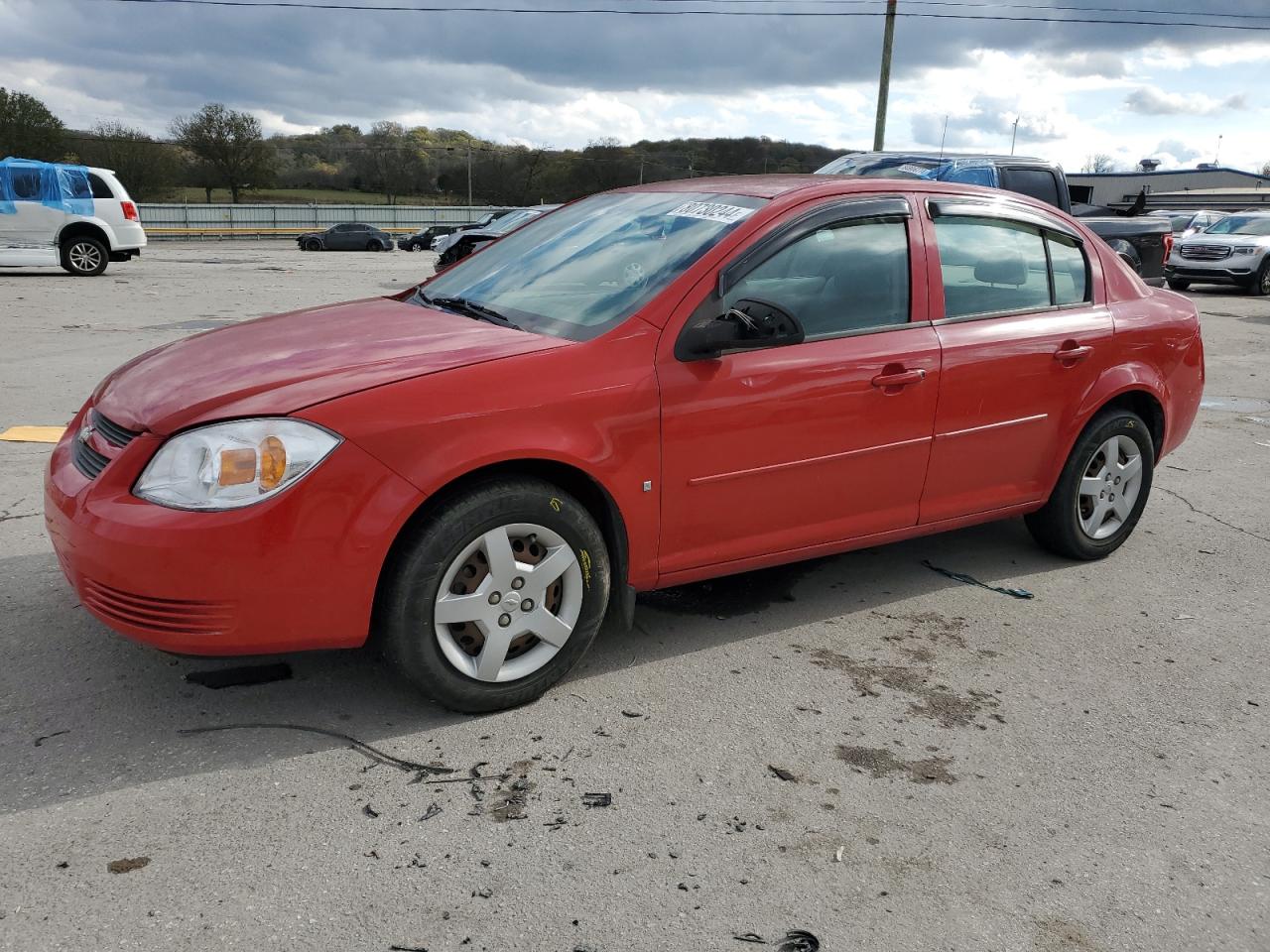 CHEVROLET COBALT LS 2008