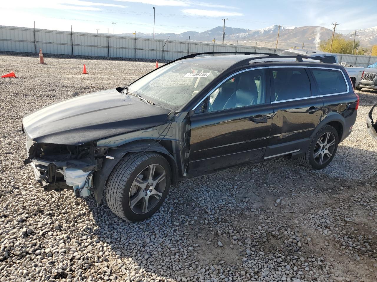 VOLVO XC70 T6 2013