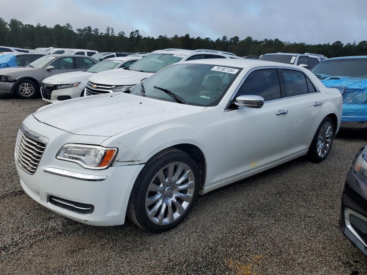 CHRYSLER 300 2014