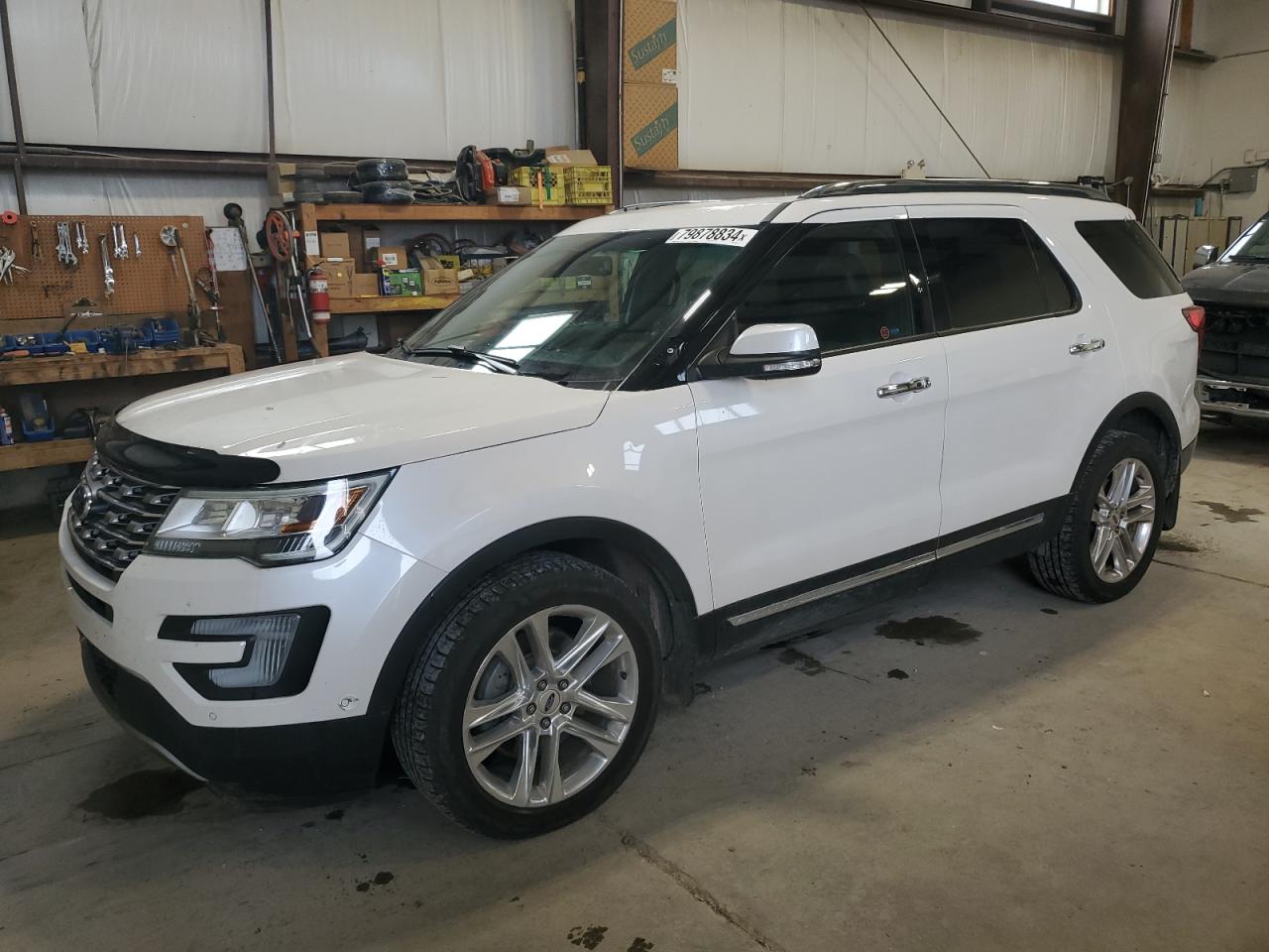 FORD EXPLORER L 2017