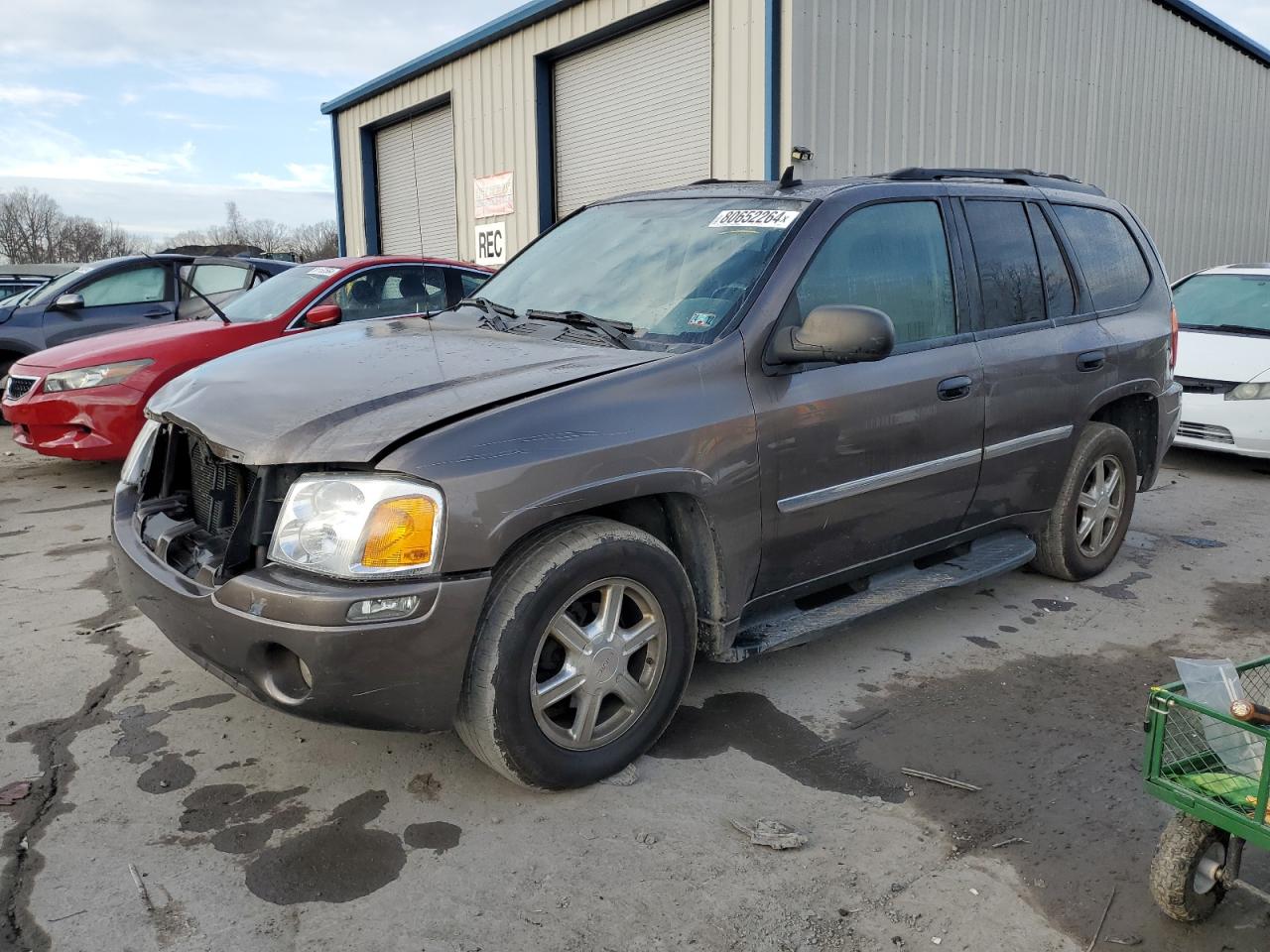 GMC ENVOY 2008