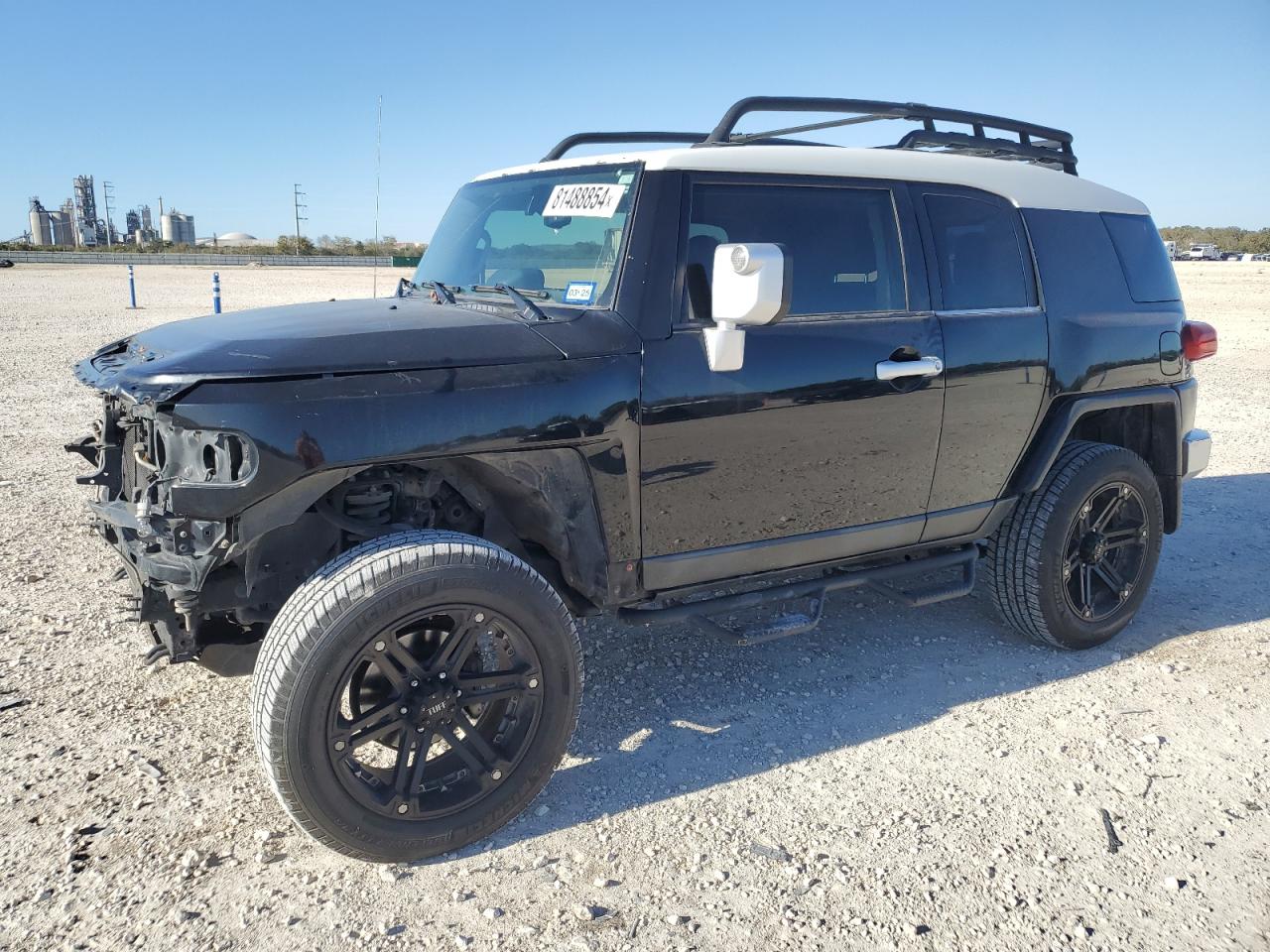 TOYOTA FJ CRUISER 2013