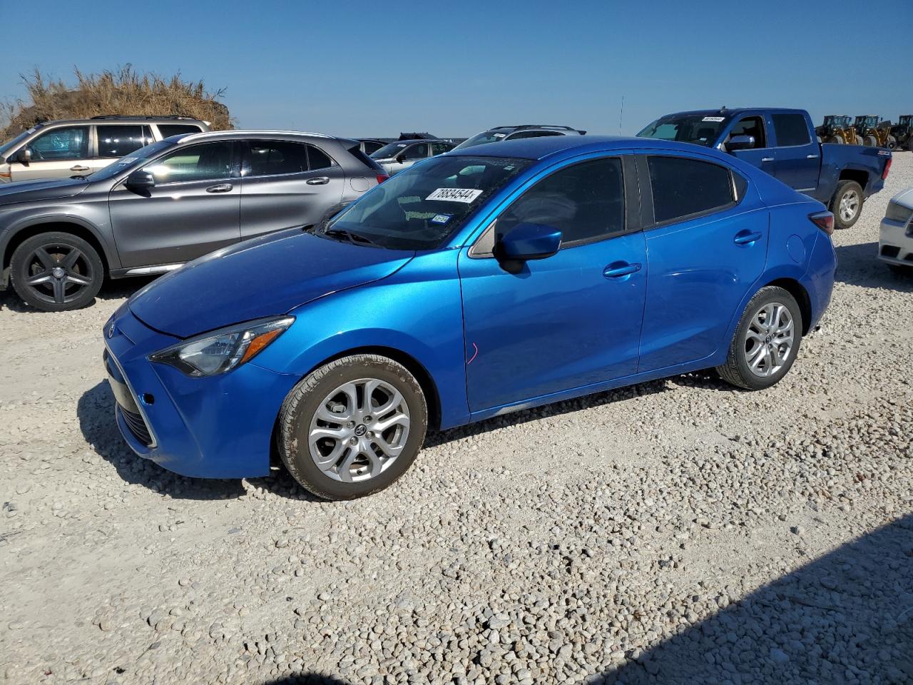 TOYOTA YARIS IA 2018