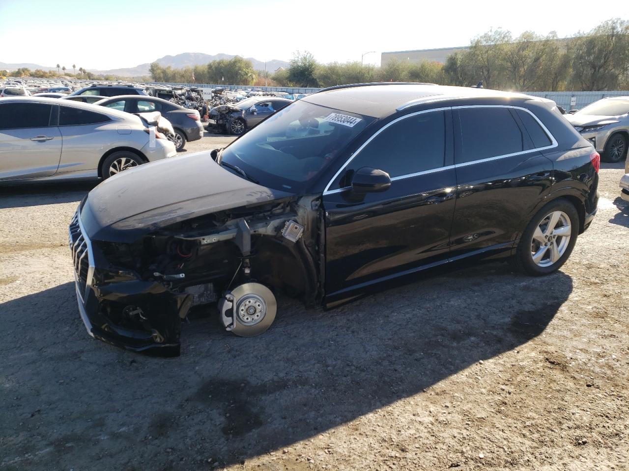 AUDI Q3 PREMIUM 2021