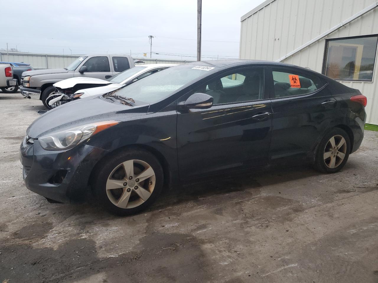 HYUNDAI ELANTRA 2013