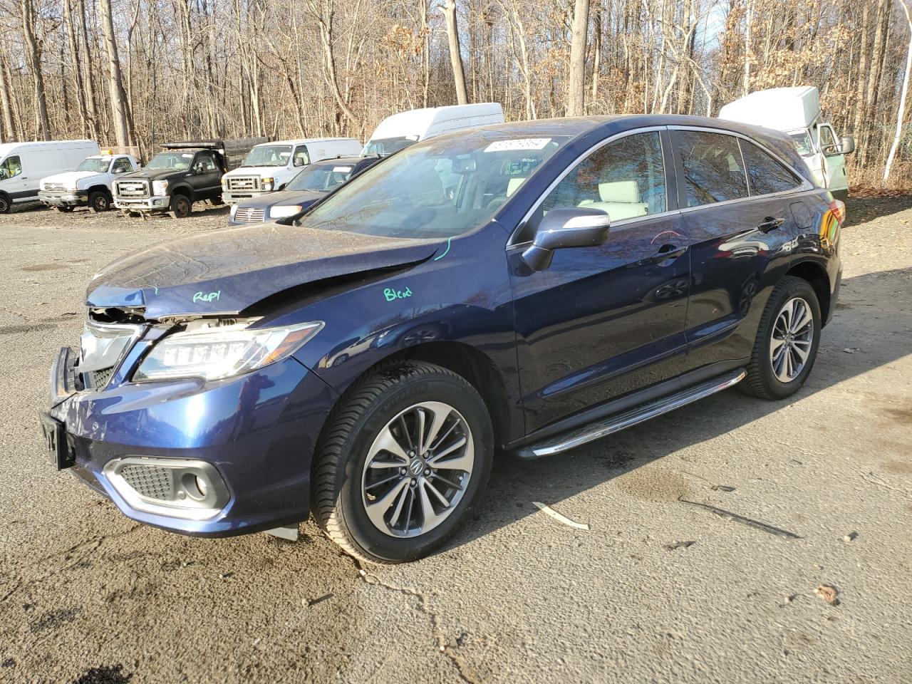 ACURA RDX ADVANC 2018