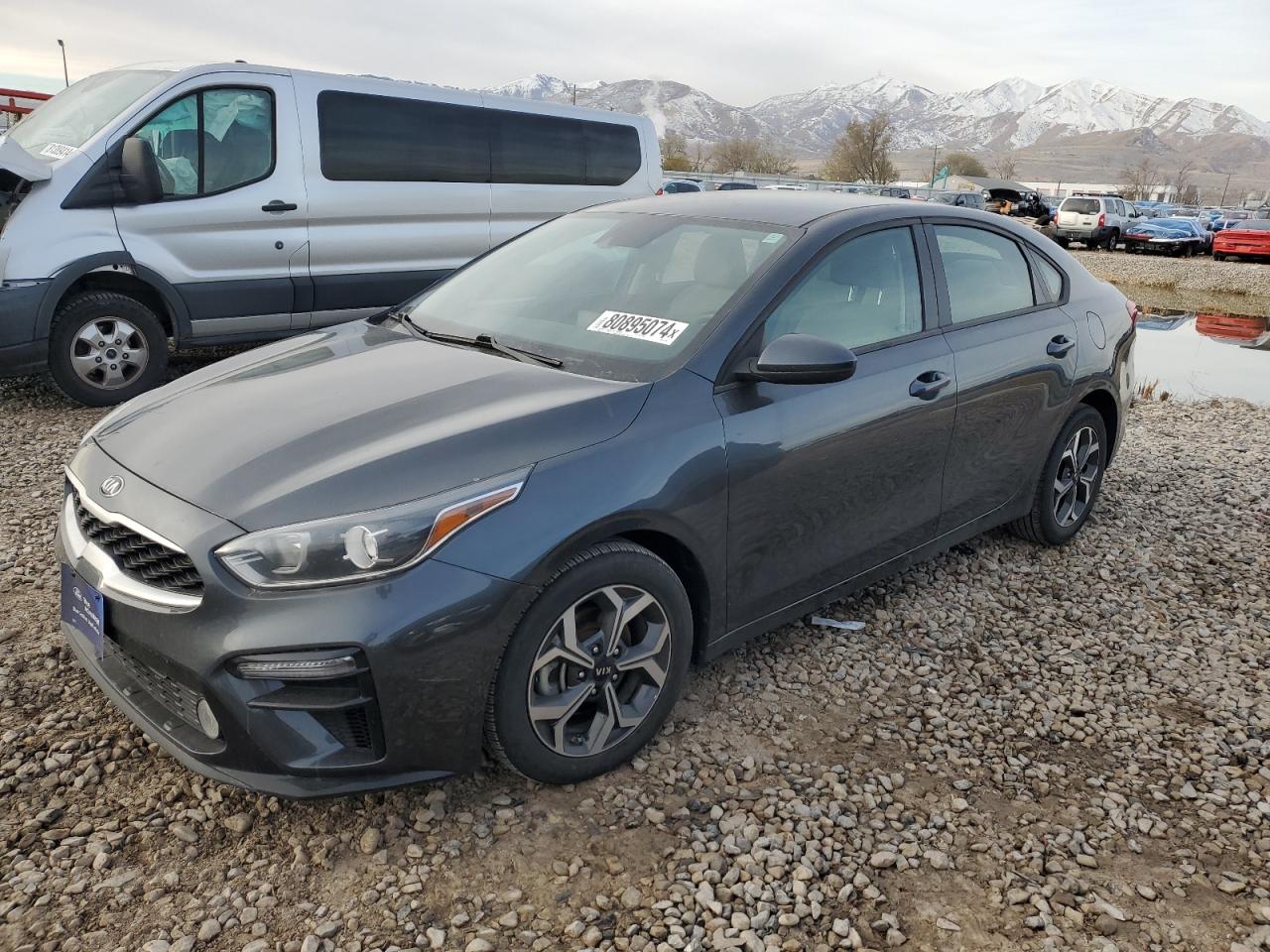 KIA FORTE FE 2019