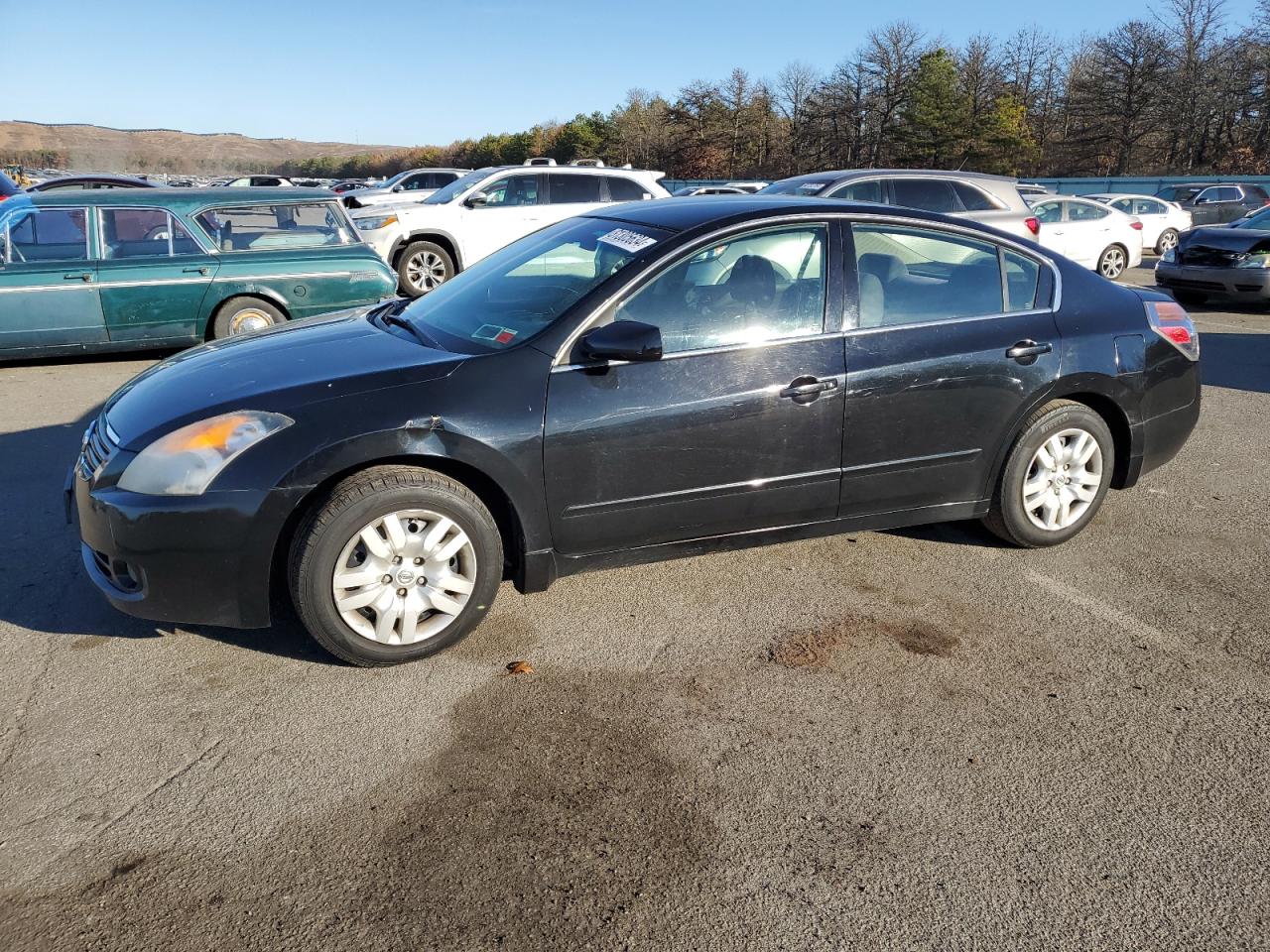 NISSAN ALTIMA 2.5 2009