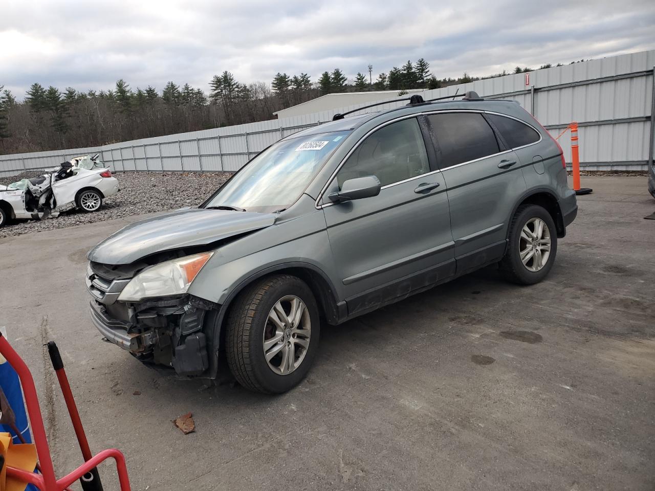 HONDA CR-V EXL 2011