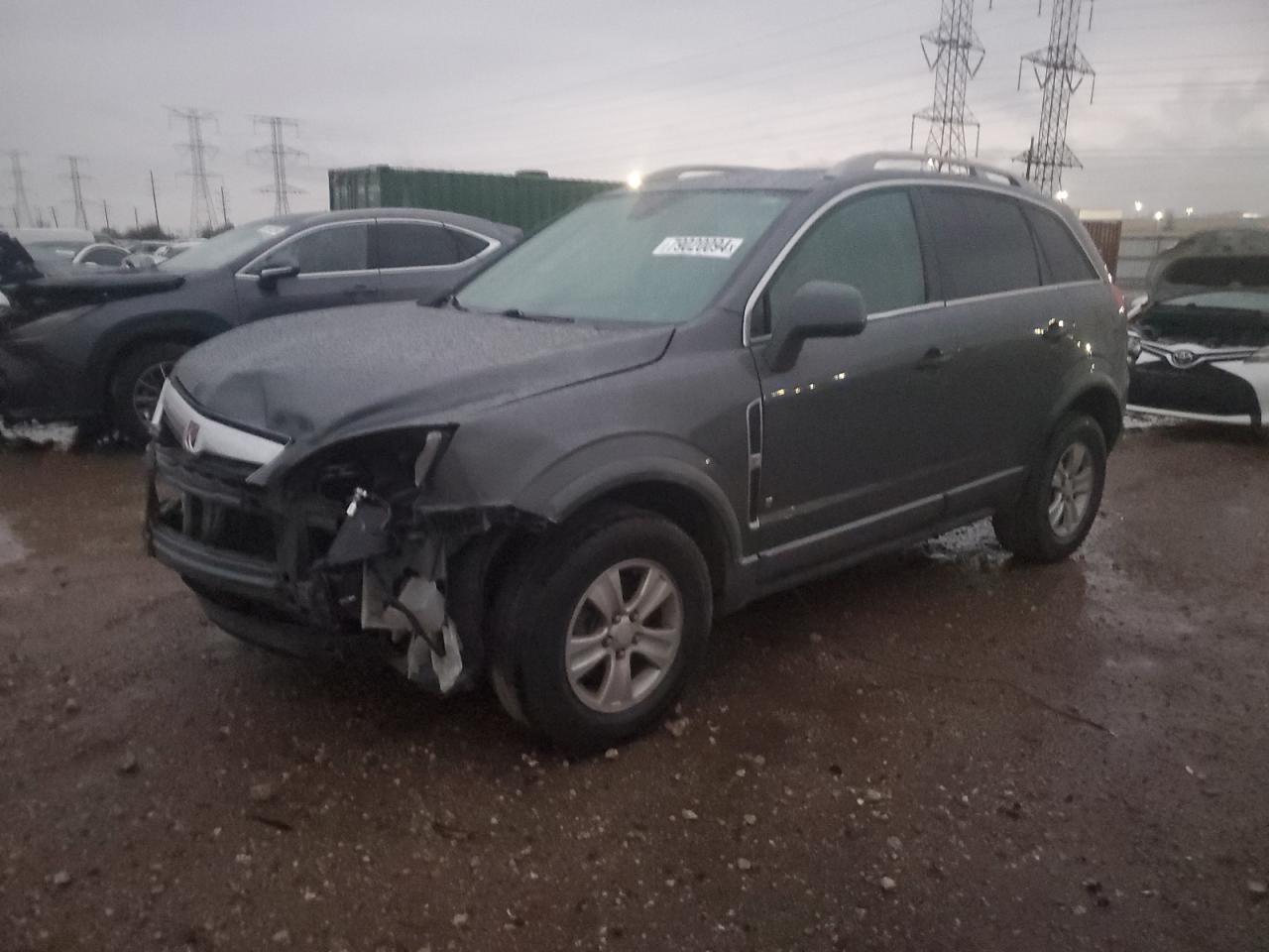 SATURN VUE XE 2009