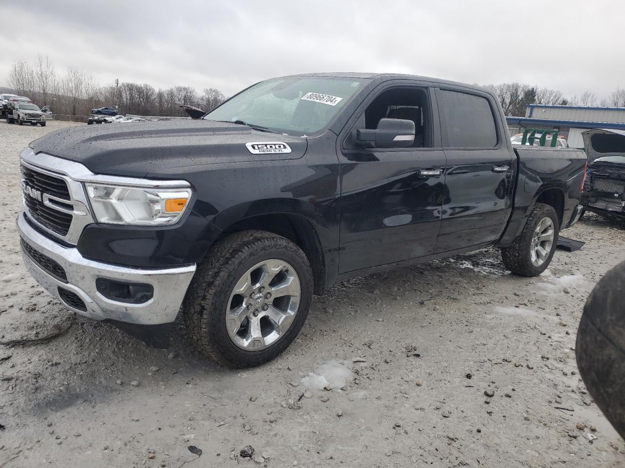 RAM 1500 BIG H 2019