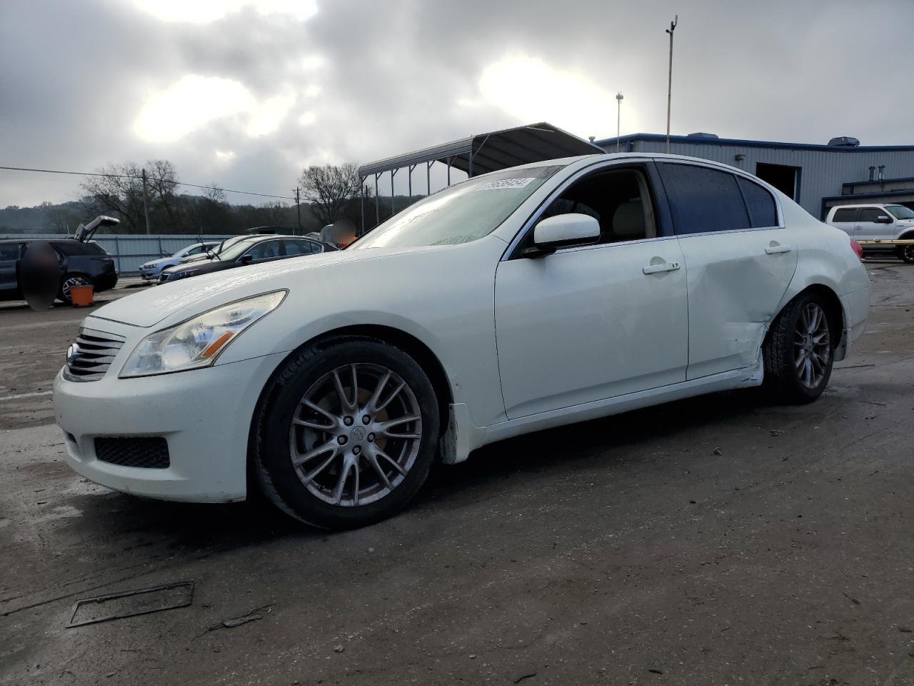 INFINITI G35 2007