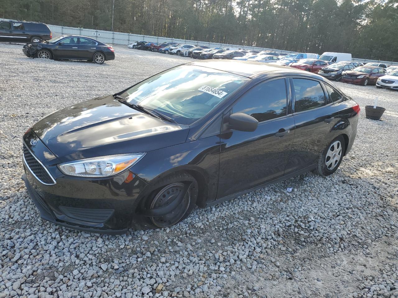 FORD FOCUS S 2016