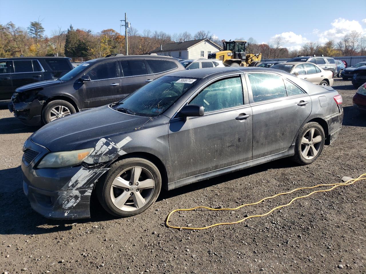 TOYOTA CAMRY BASE 2010